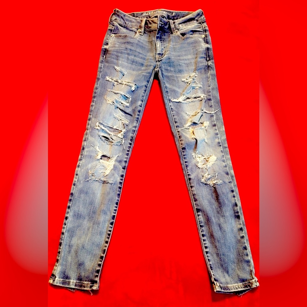 American Eagle Jeans ✨ Size 0